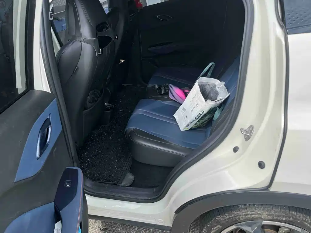 BYD Seagull 2023