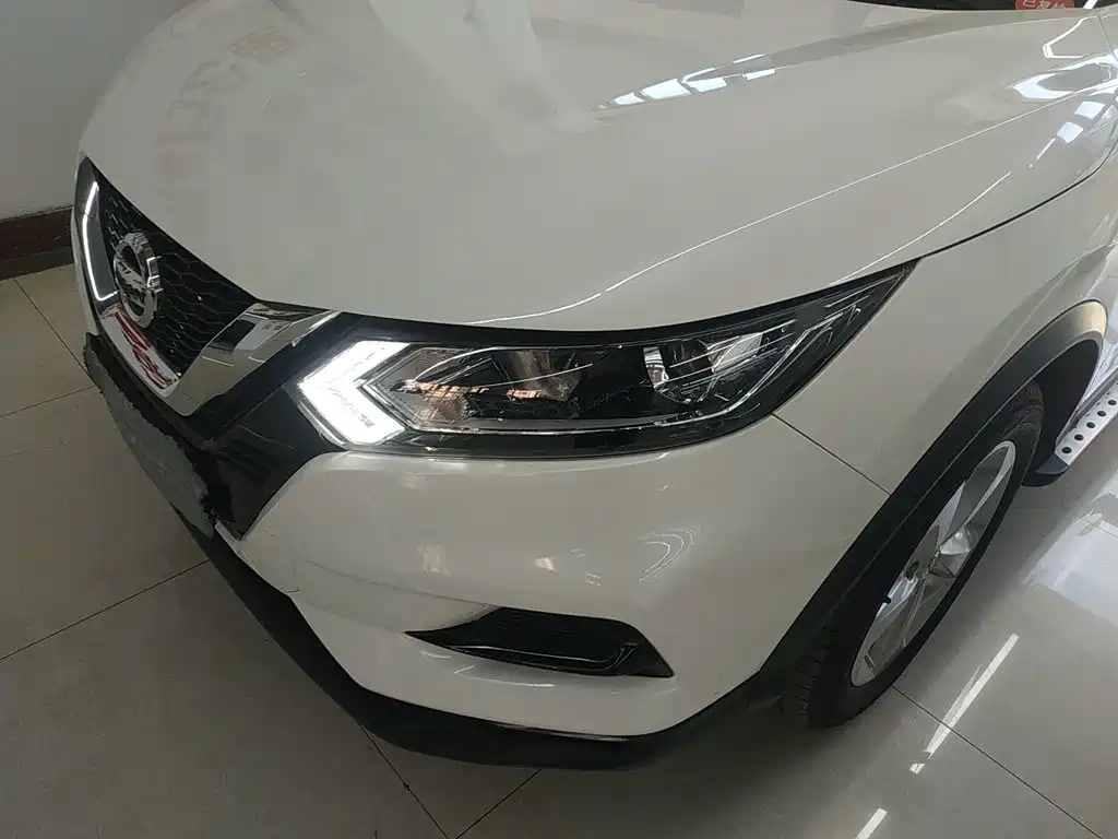 Nissan Qashqai 2022 — фото 24