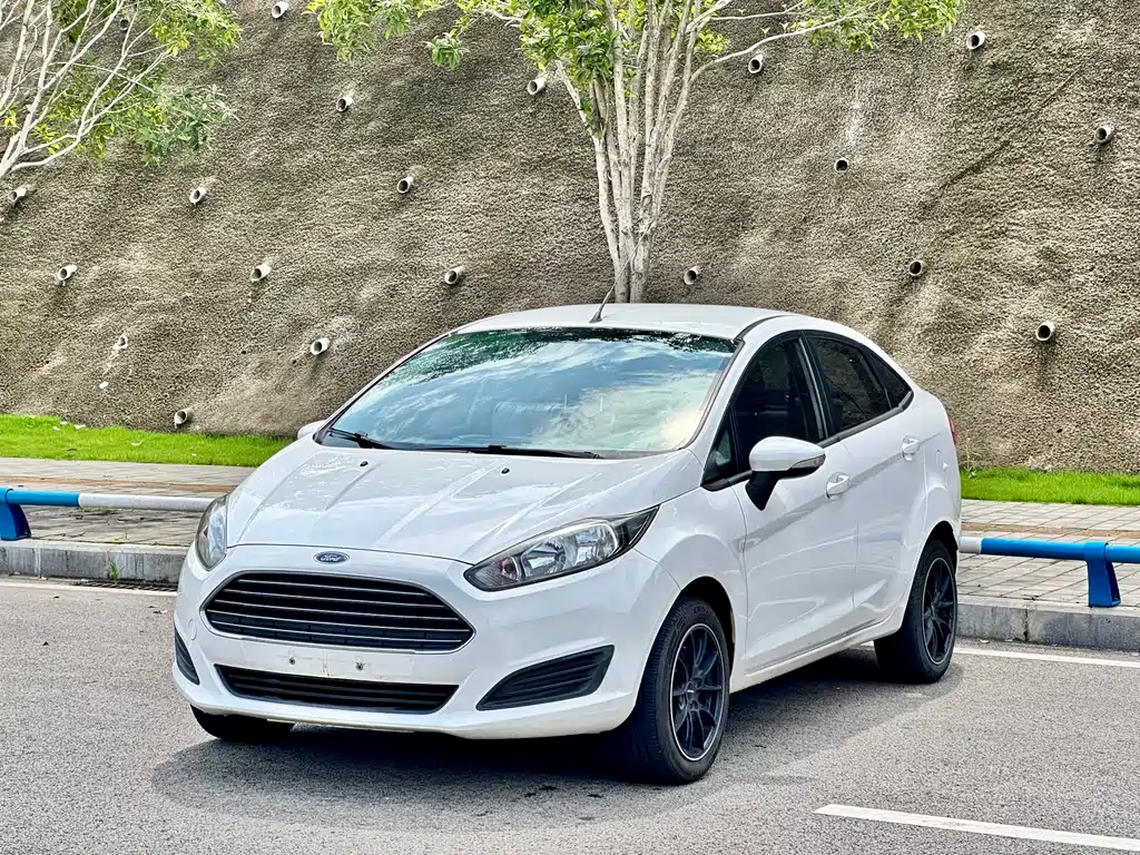 Ford Fiesta 2014