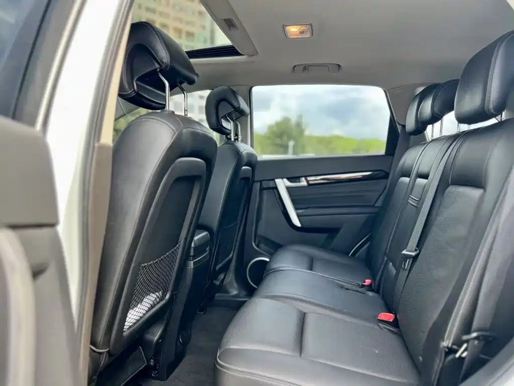Chevrolet Captiva 2015 — фото 10