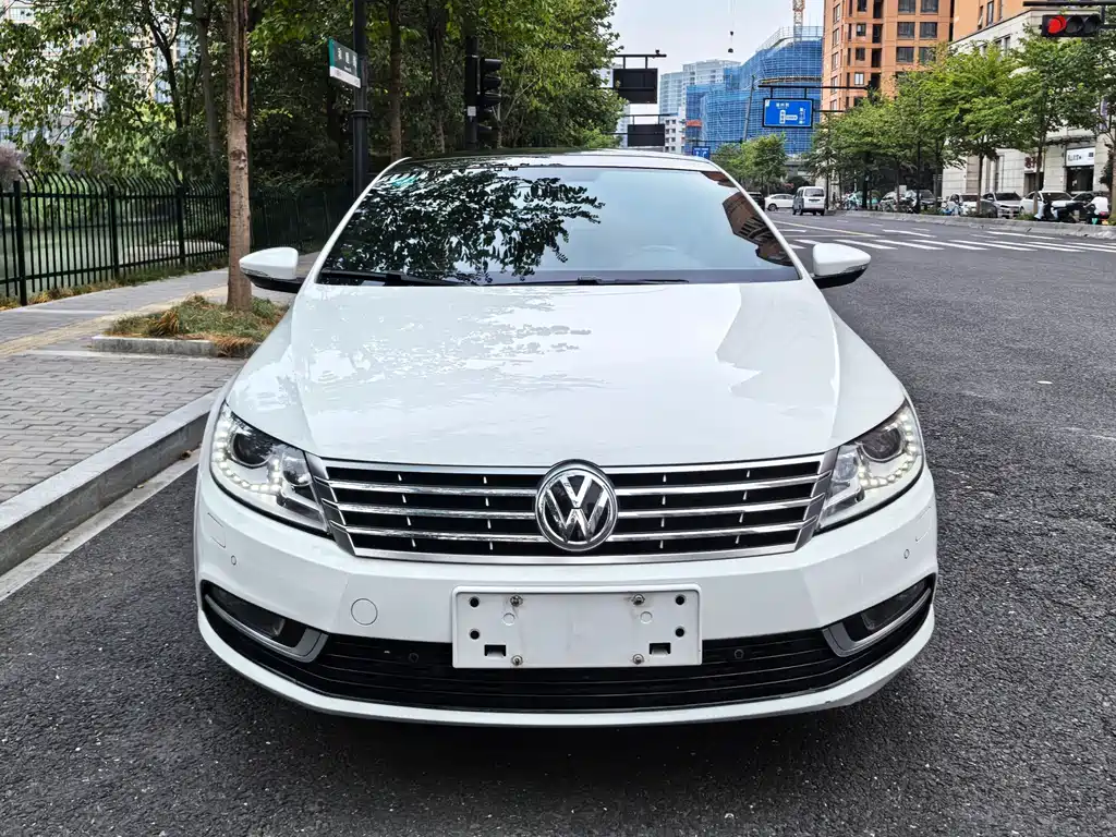 Volkswagen CC 2017