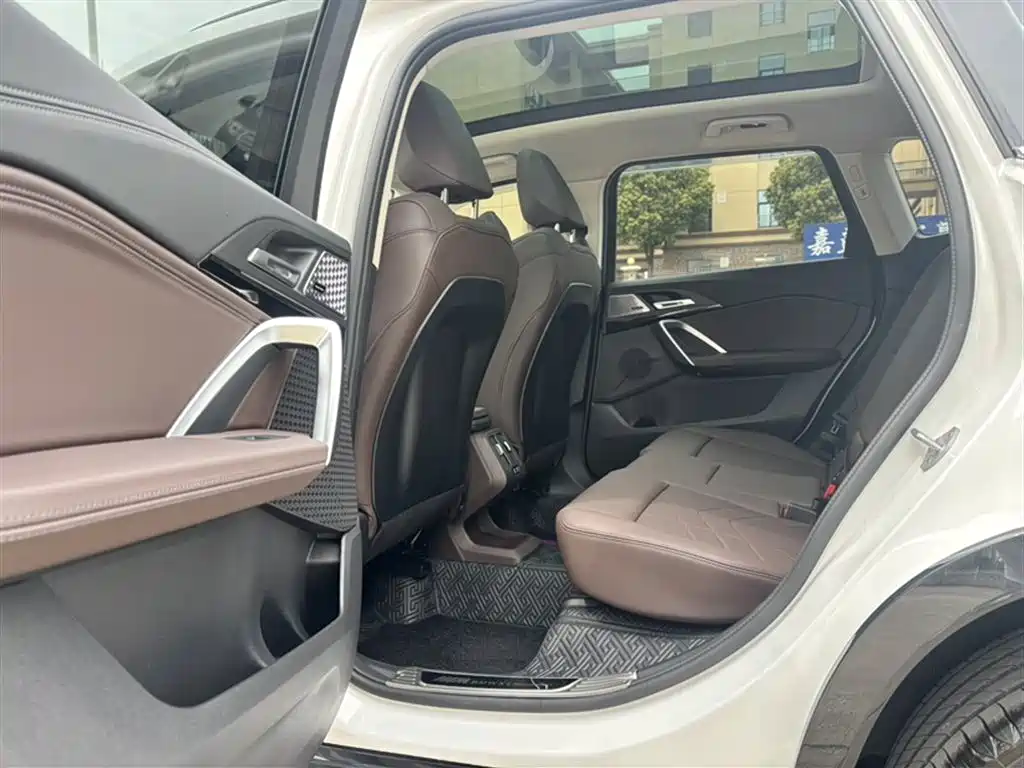 BMW X1 2025 — фото 13