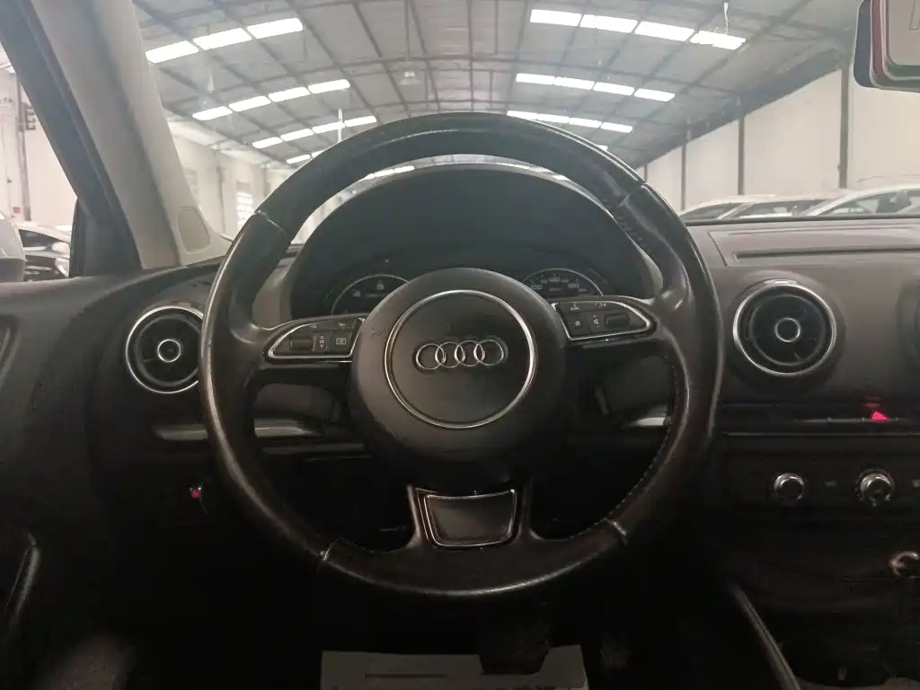 Audi A3 2015