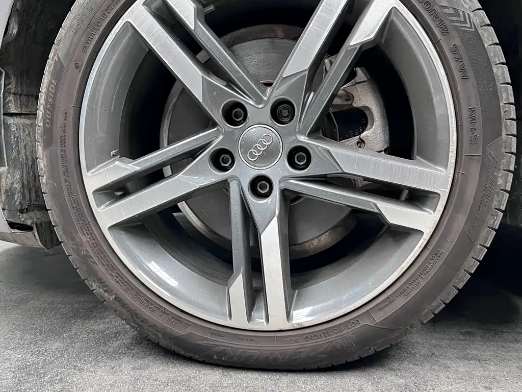 Audi A4L 2022