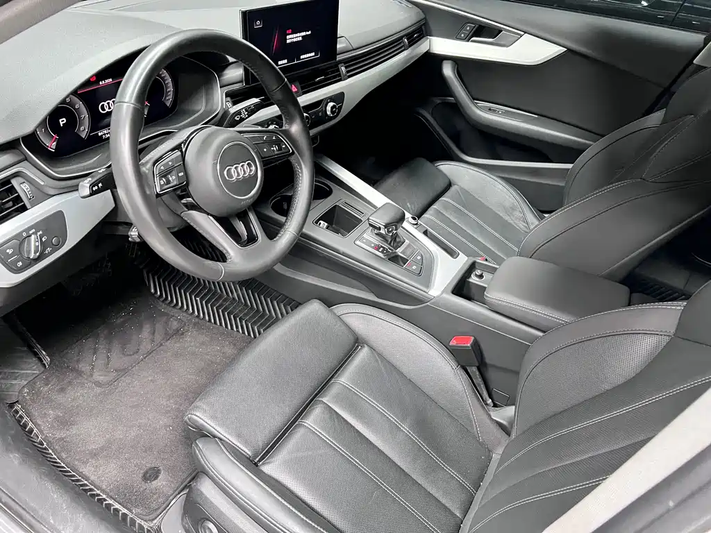 Audi A4L 2022