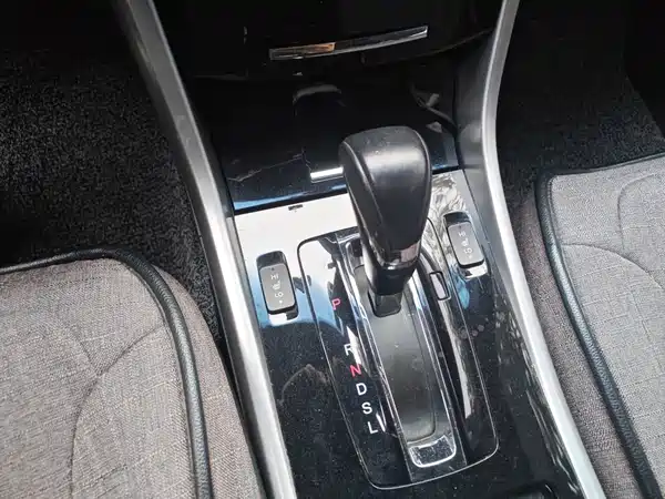 Honda Accord 2017