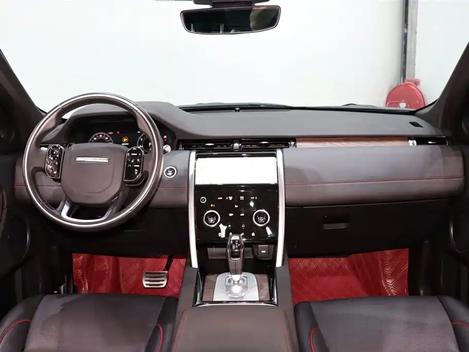 Land Rover Discovery Sport 2022 — фото 12