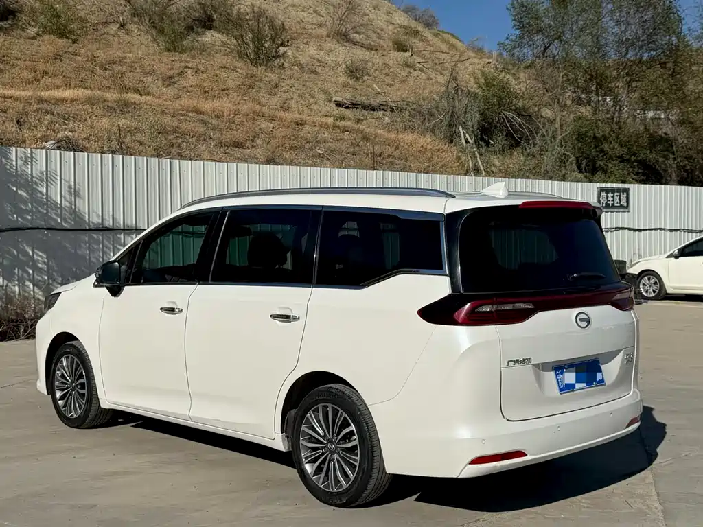 GAC Motor Trumpchi M6 2019