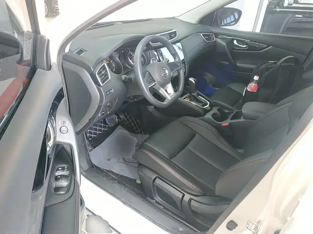 Nissan Qashqai 2022 — фото 16