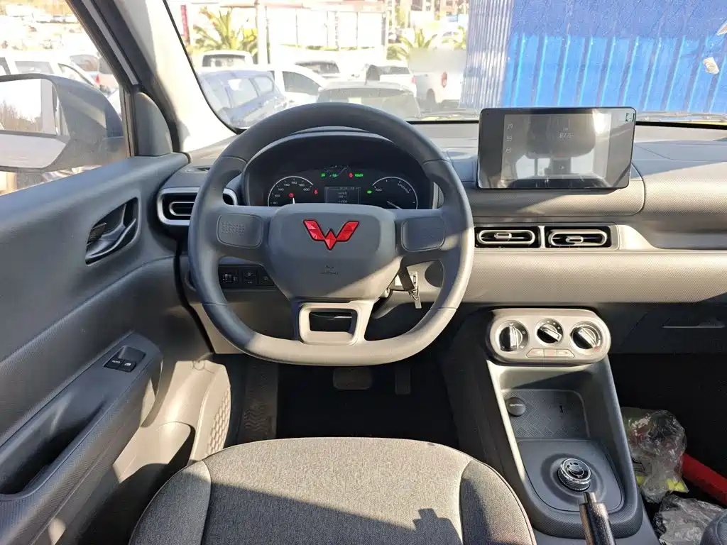 Wuling Hongguang EV 2025