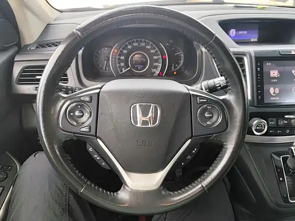 Honda CR-V 2017