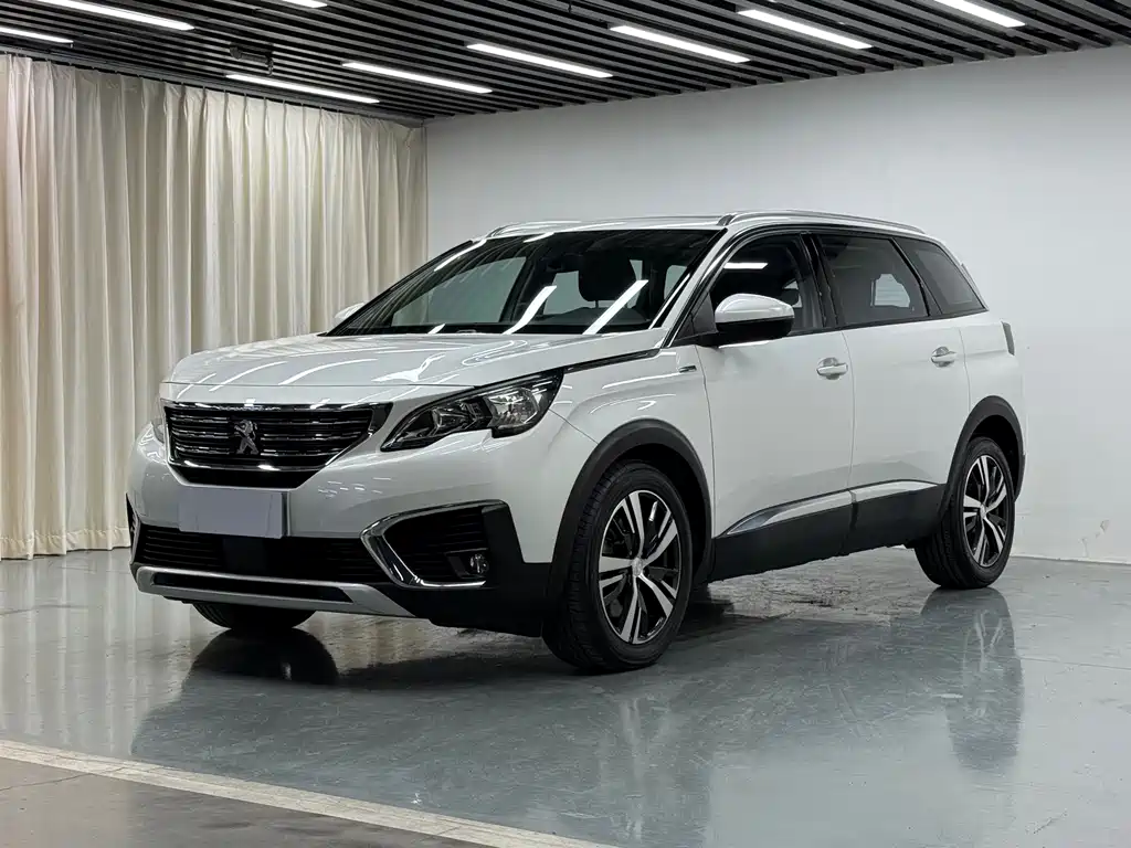 Peugeot 5008 2019 — фото 1