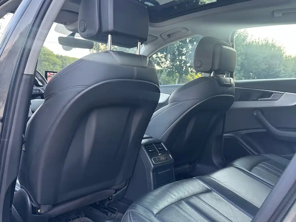 Audi A4L 2022