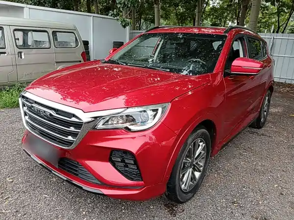 Jetour X70 2019