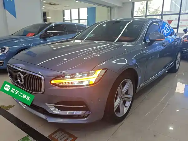 Volvo S90 2017