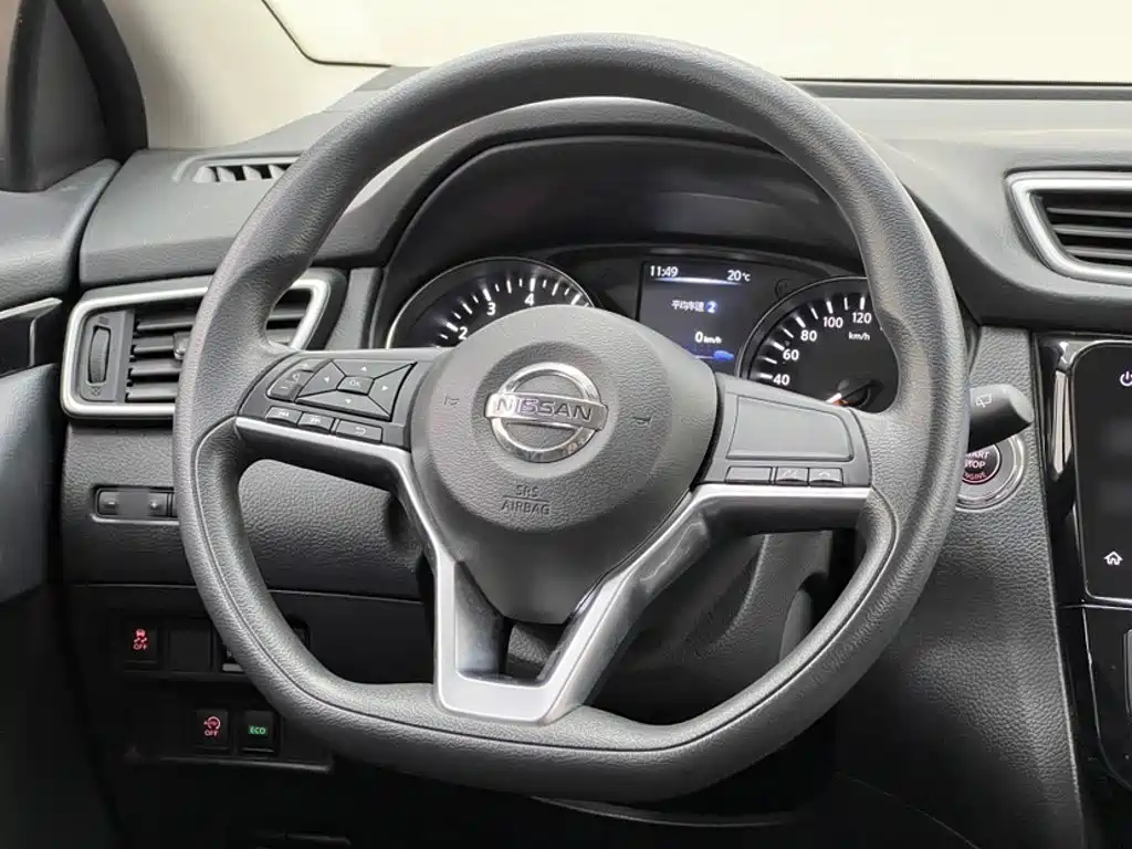 Nissan Qashqai 2023 — фото 10