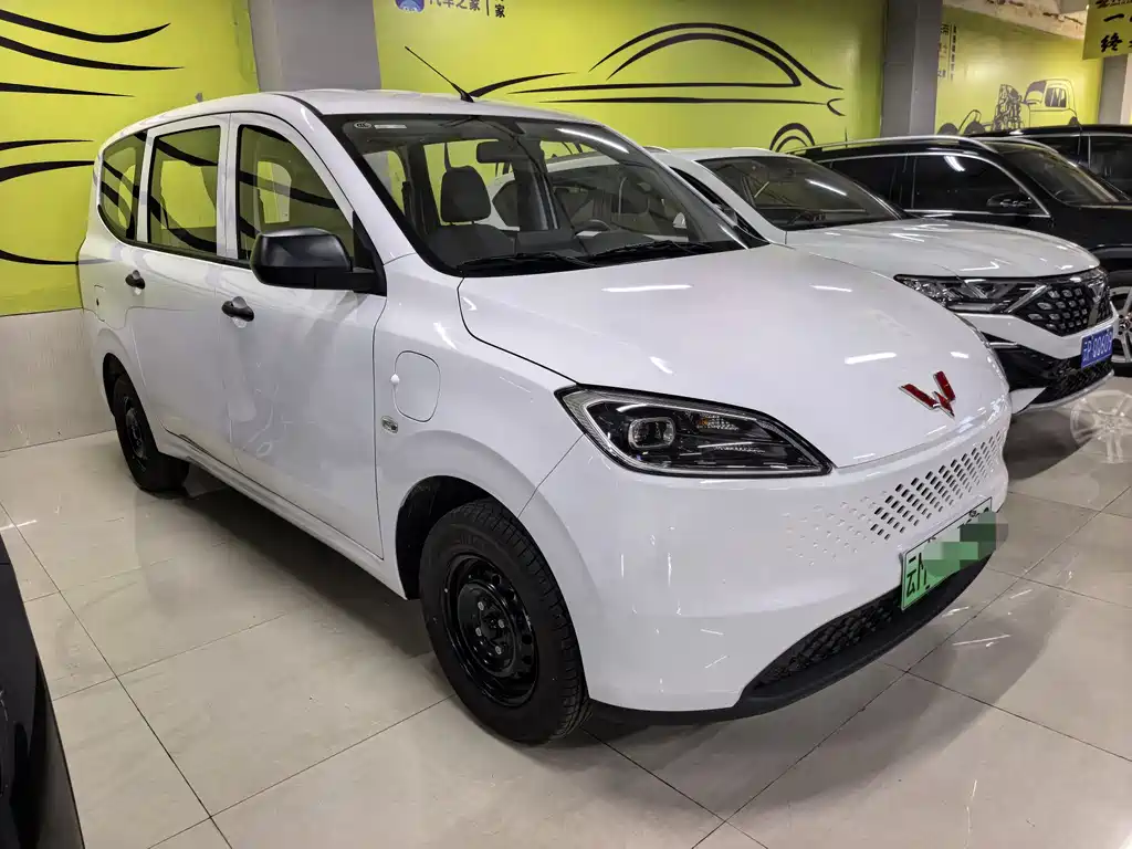 Wuling Hongguang EV 2026