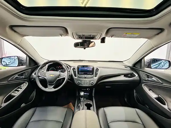 Chevrolet Malibu XL 2022
