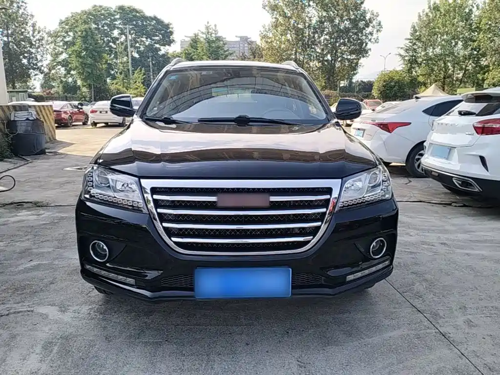 Haval H2 2016
