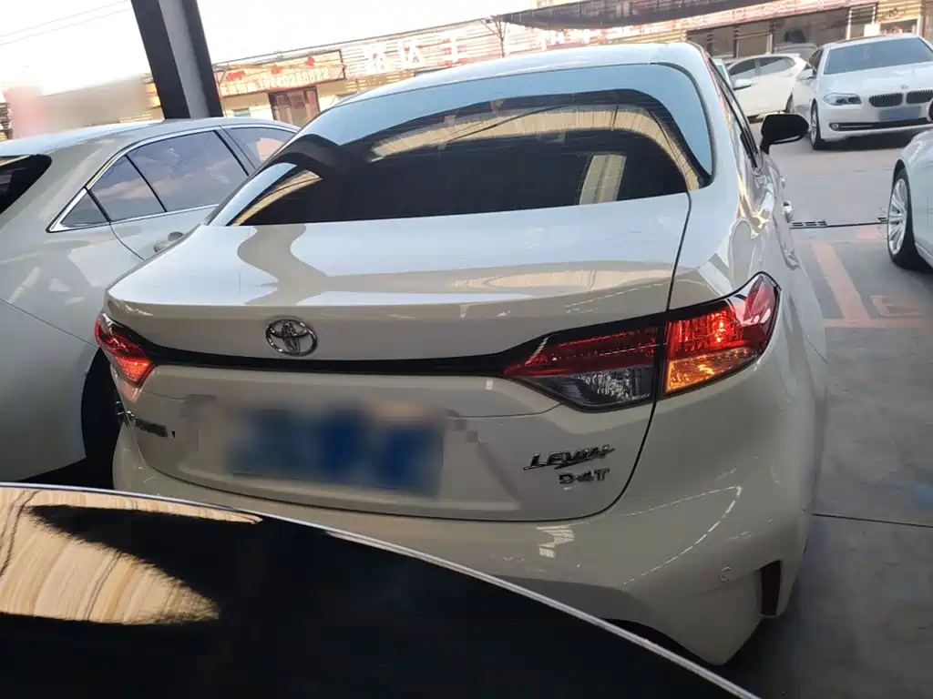 Toyota Levin 2023
