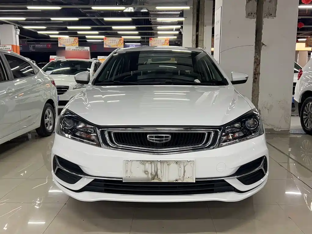 Geely Emgrand 2020