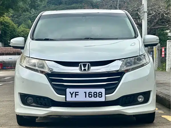 Honda Odyssey 2017
