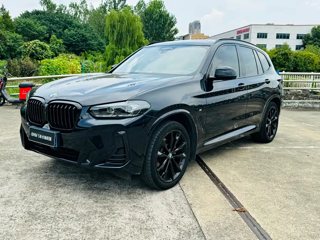 BMW X3 2023