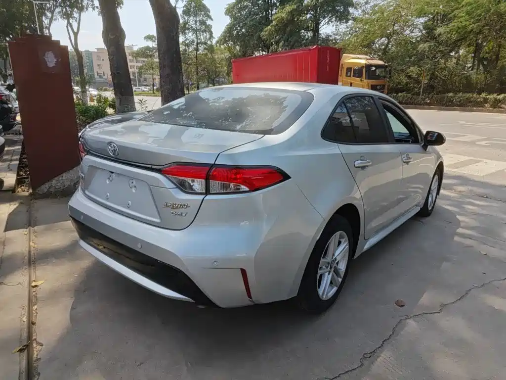 Toyota Levin 2023