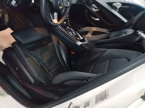 Mercedes-Benz GLC 2017