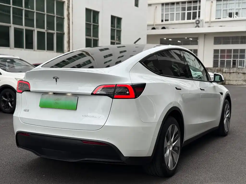 Tesla Model Y 2021