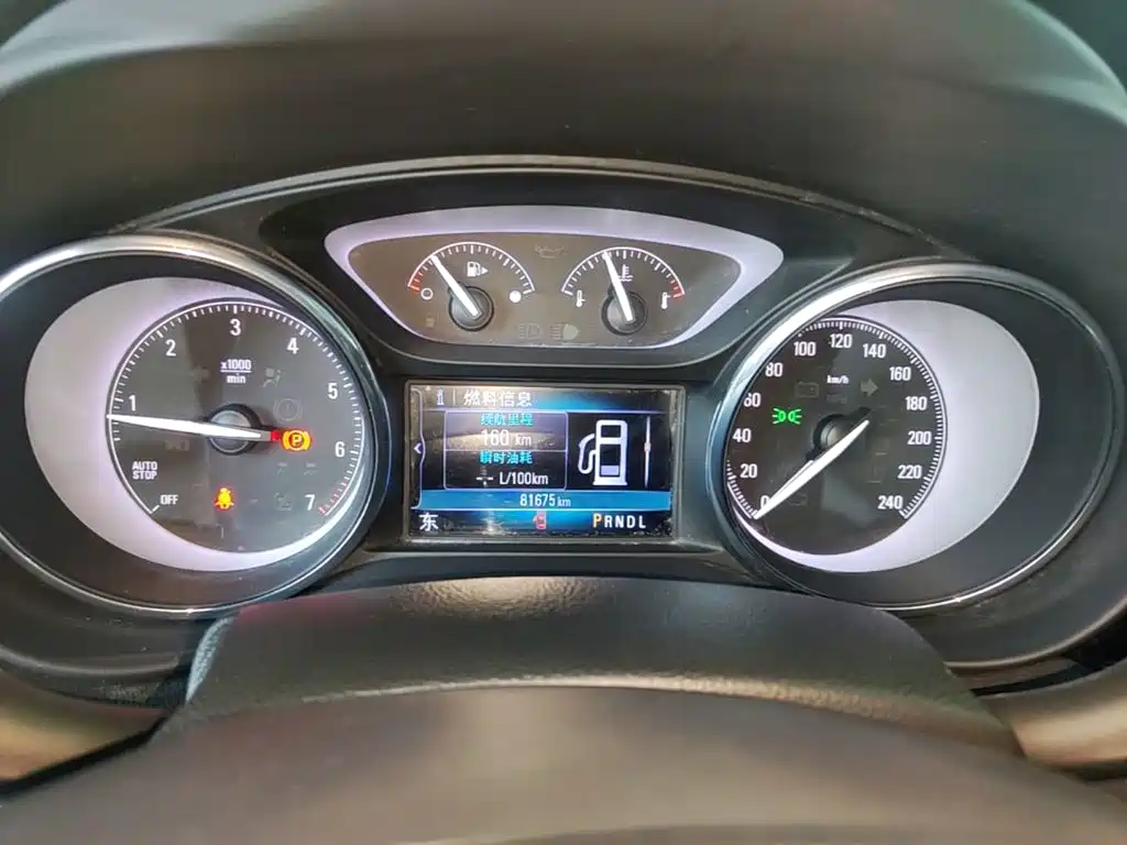 Buick Envision Plus 2020 — фото 12