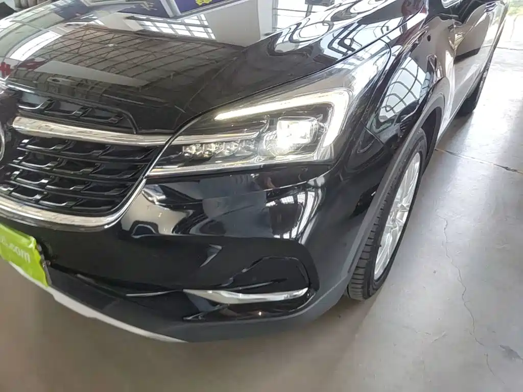 Buick Envision Plus 2020 — фото 24