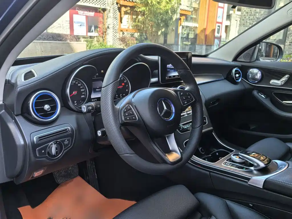Mercedes-Benz C-Class 2016 — фото 16