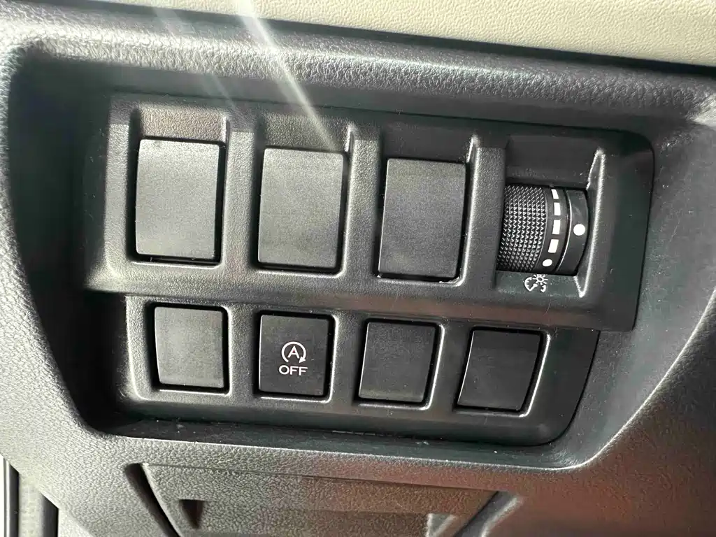 Subaru Forester 2024 — фото 11