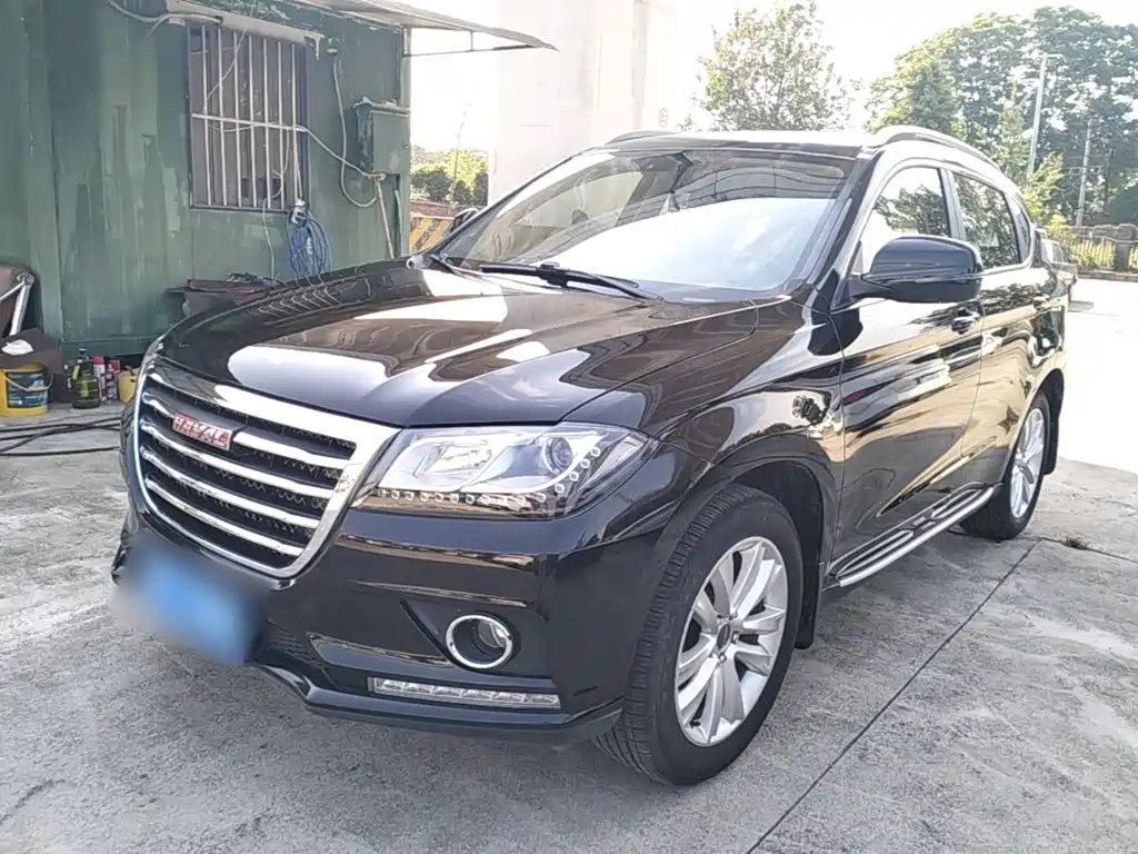 Haval H2 2016
