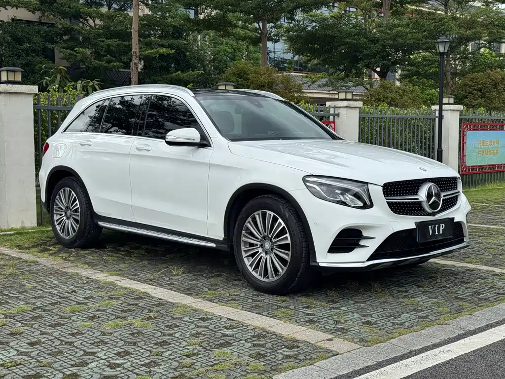 Mercedes-Benz GLC 2017