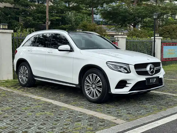 Mercedes-Benz GLC 2017