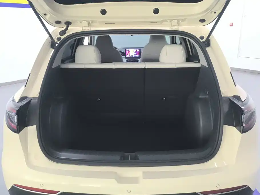 Geely Galaxy Starwish 2025