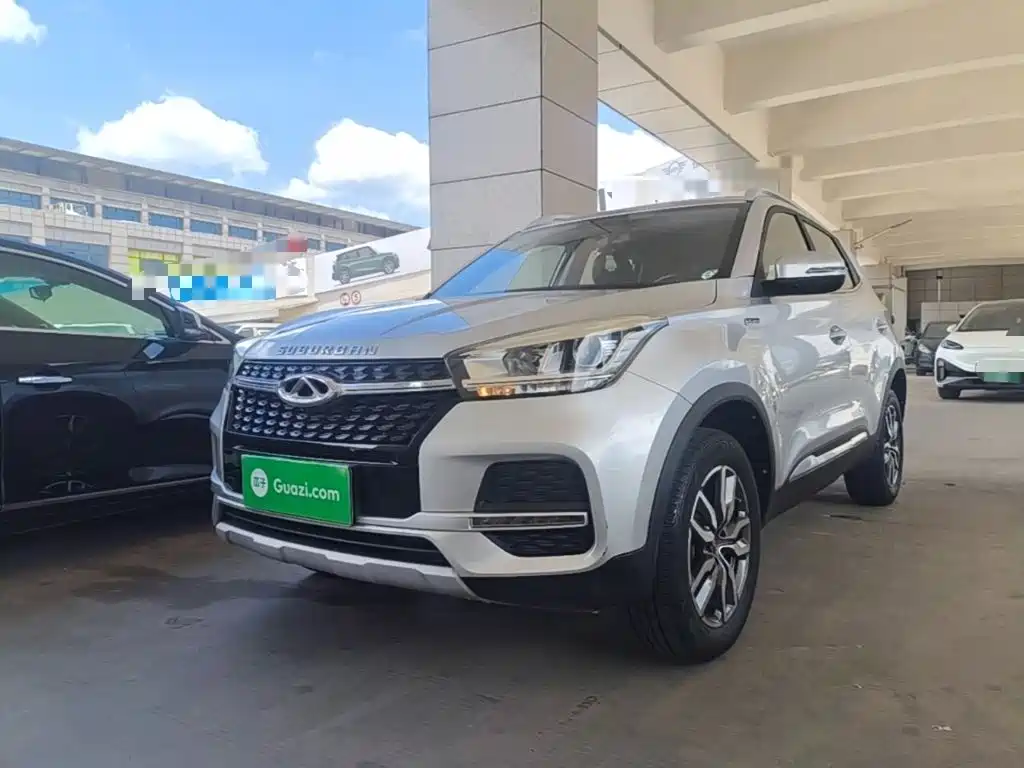 Chery Tiggo 5x 2019
