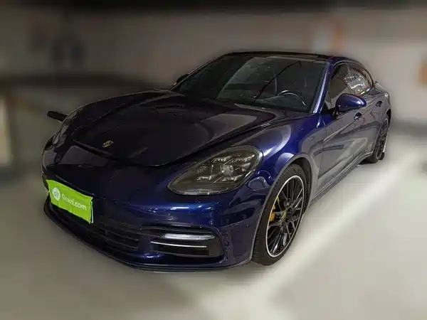 Porsche Panamera 2020