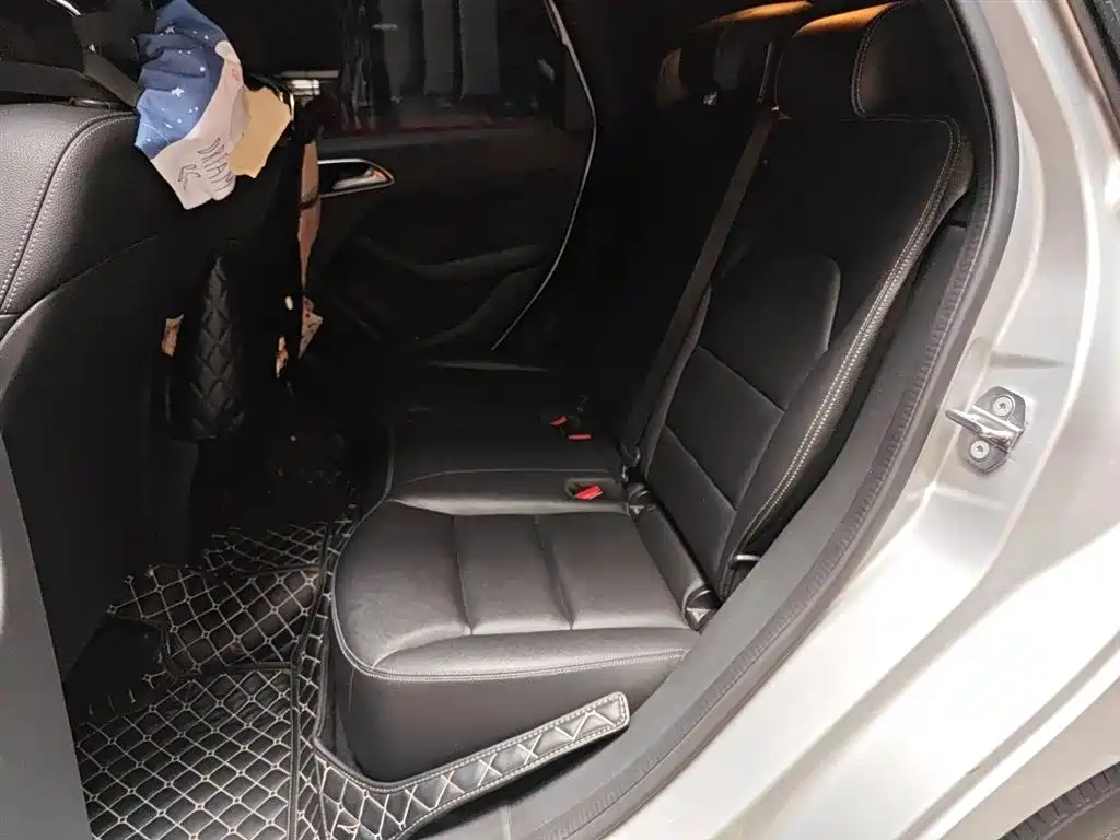 Mercedes-Benz B-Class 2018 — фото 22