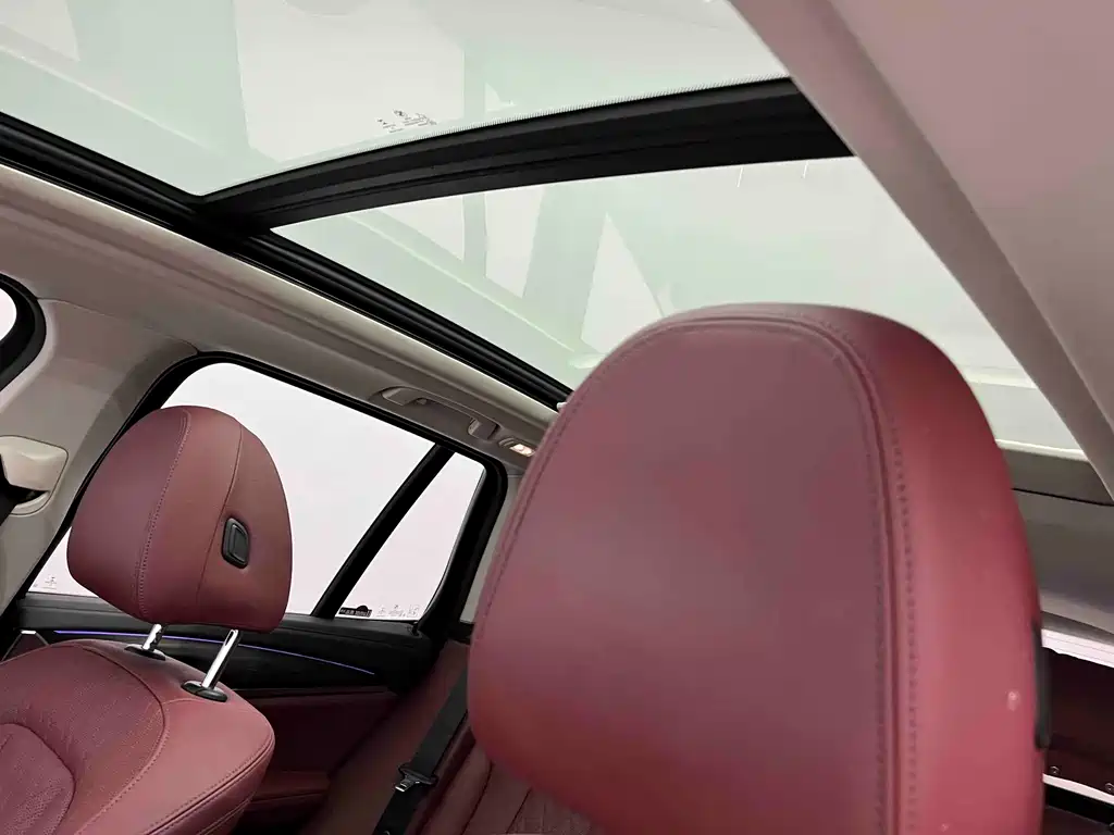 BMW X3 2022 — фото 12