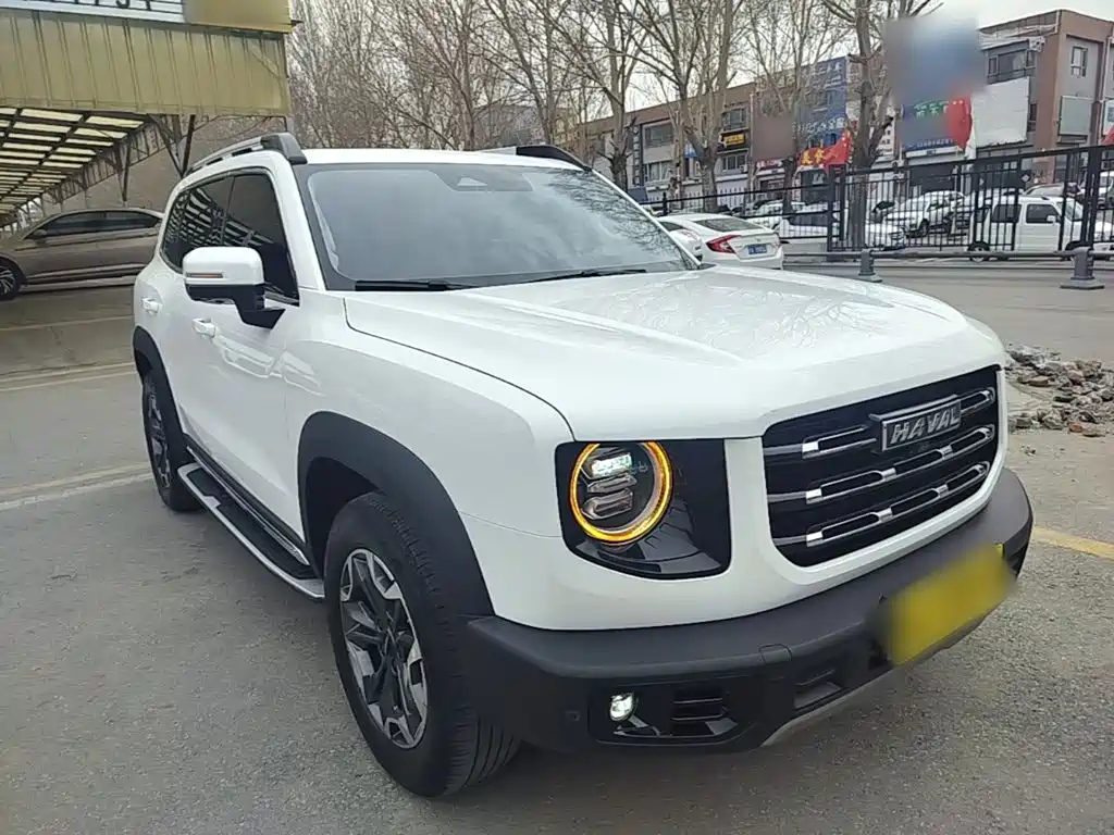 Haval Big Dog 2021