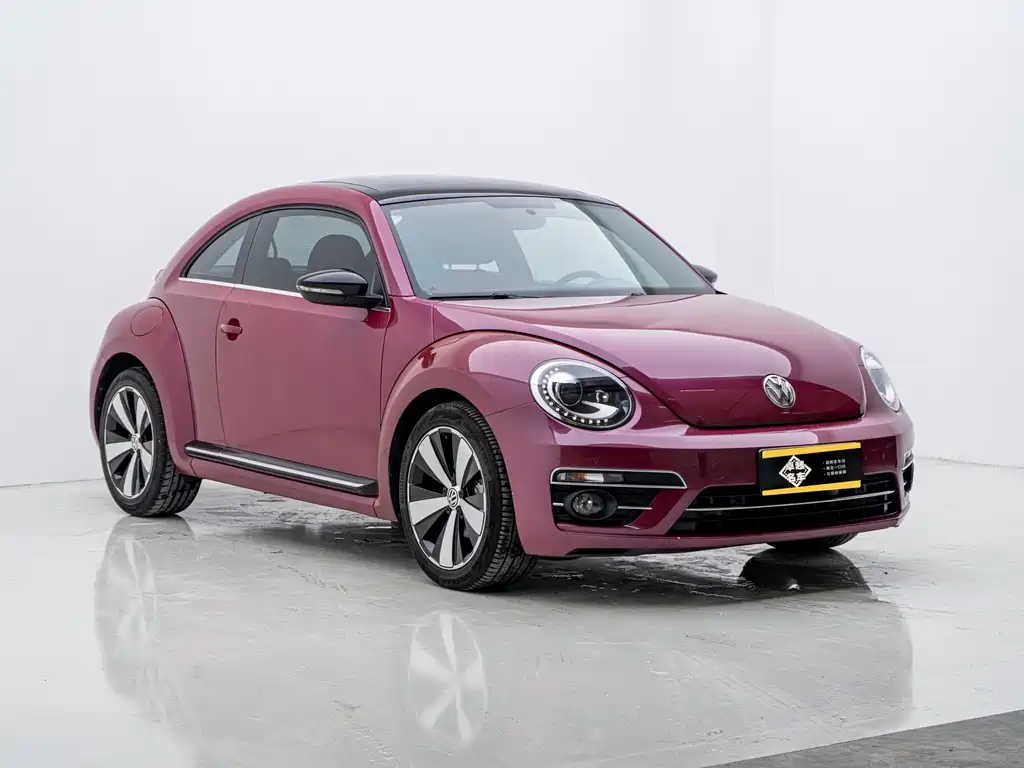 Volkswagen Beetle 2017