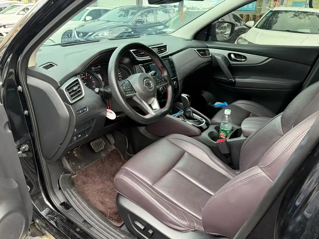 Nissan Qashqai 2021
