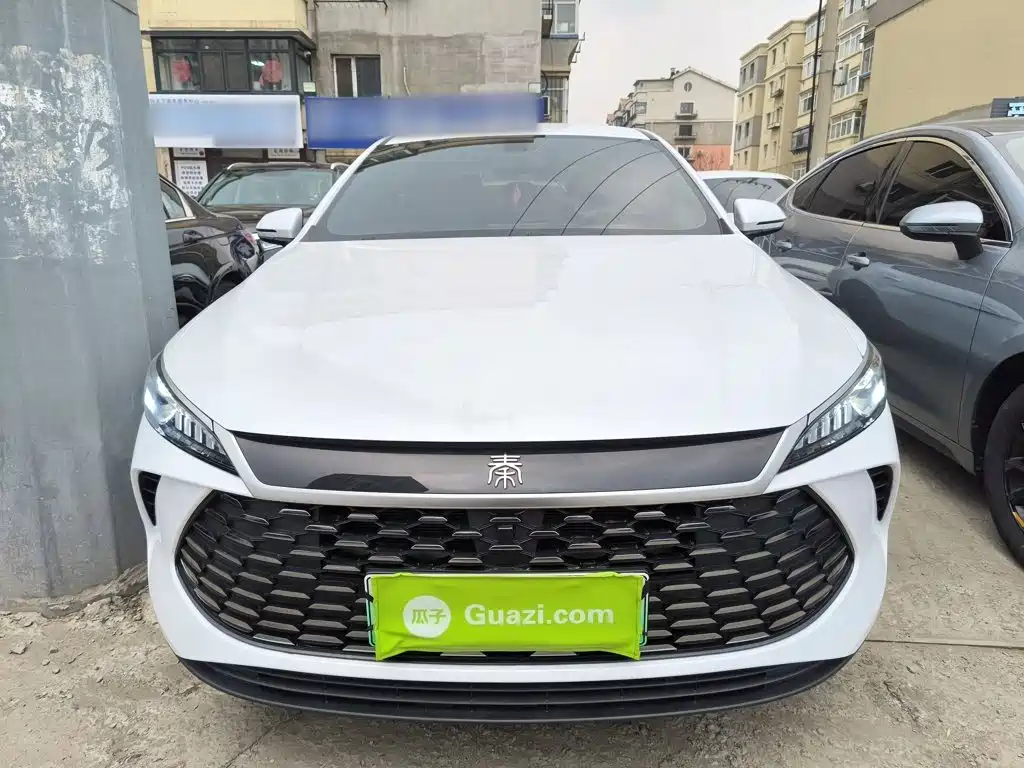 BYD Qin PLUS 2025