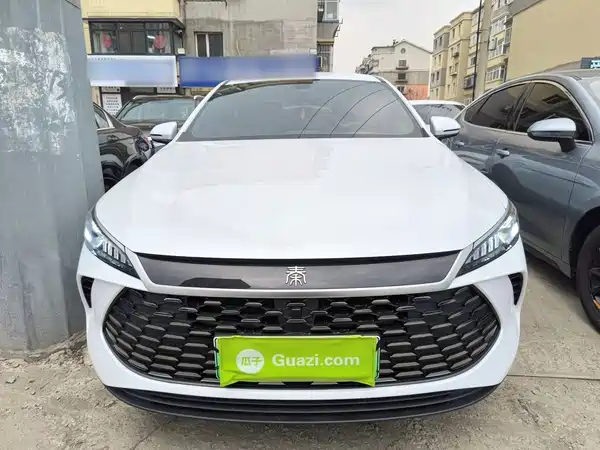 BYD Qin PLUS 2025