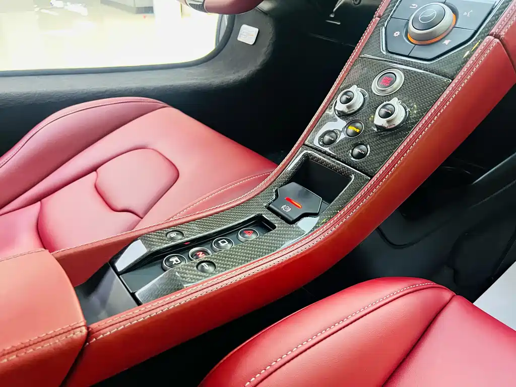 McLaren 12C 2016 — фото 14