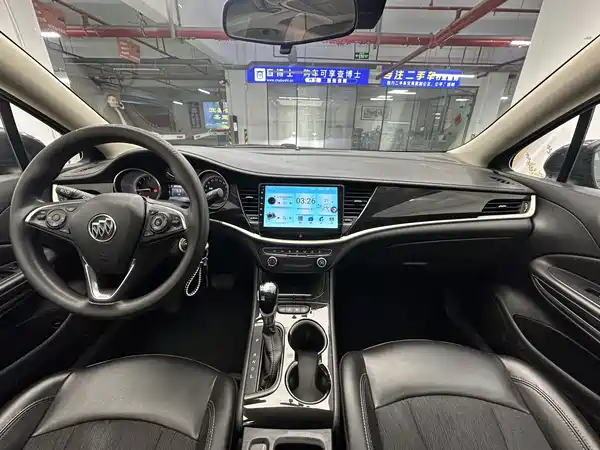 Buick Verano 2017