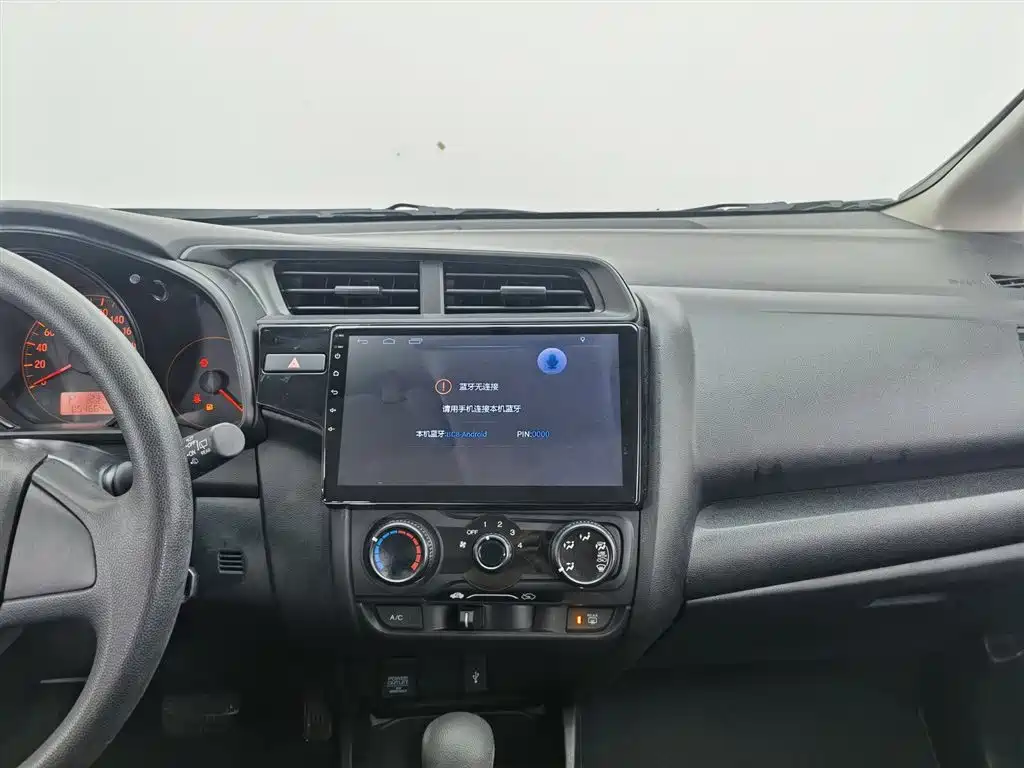Honda Fit 2019 — фото 12